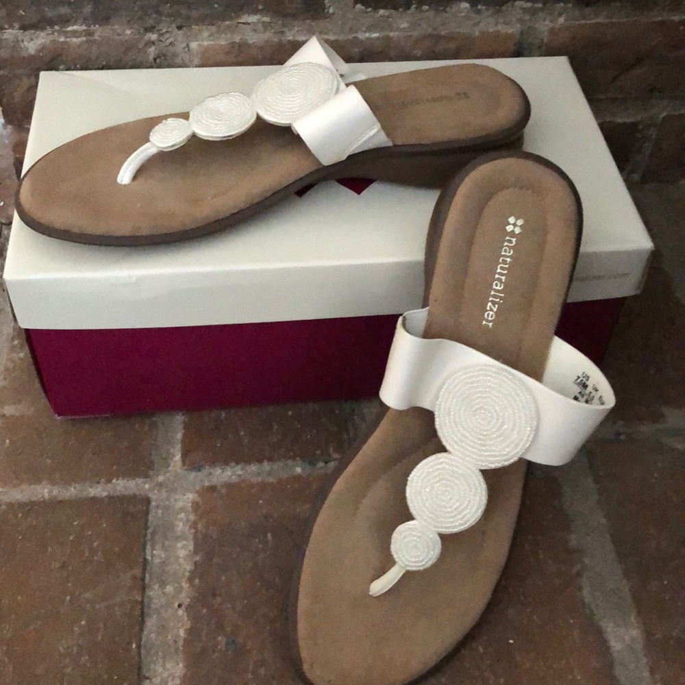 New Naturalizer Jillian Sandal